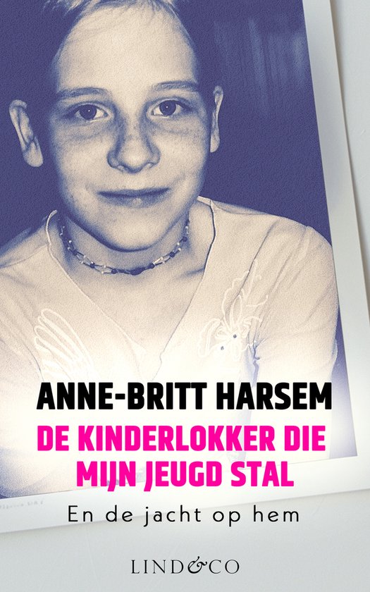 De kinderlokker die mijn jeugd stal - cover