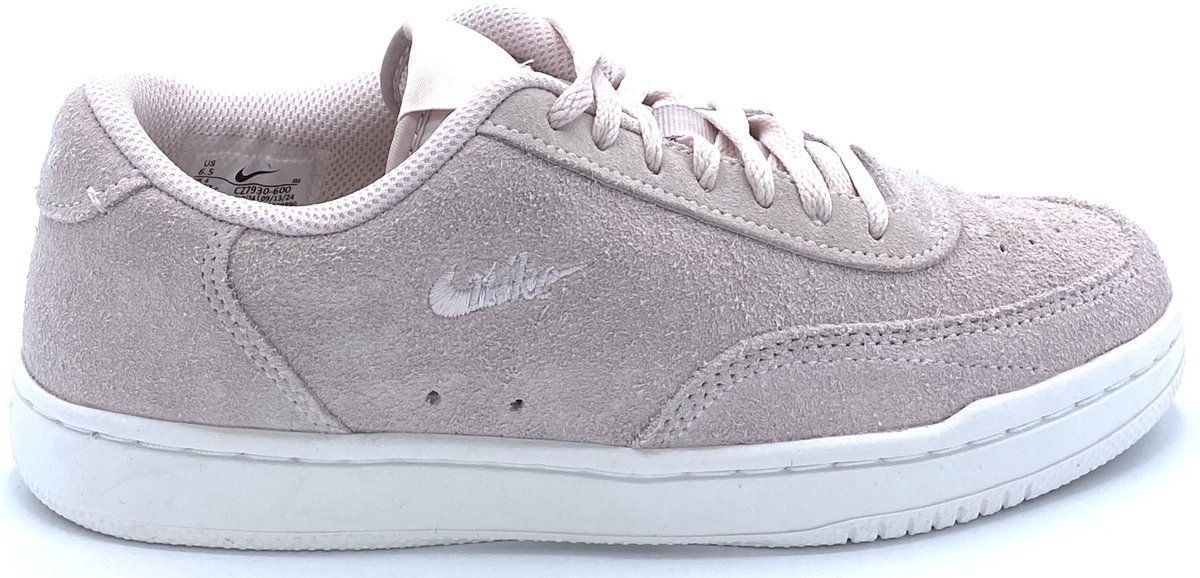 Nike Court Vintage- Sneakers Dames Roze