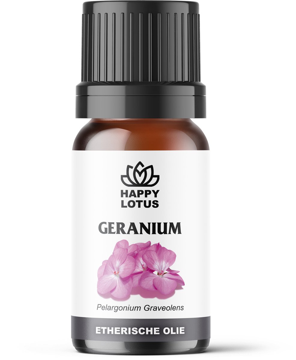 Geranium - Etherische olie [10ml]