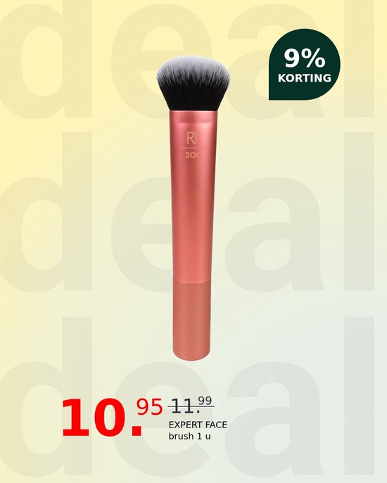 Real Techniques Expert Face Brush