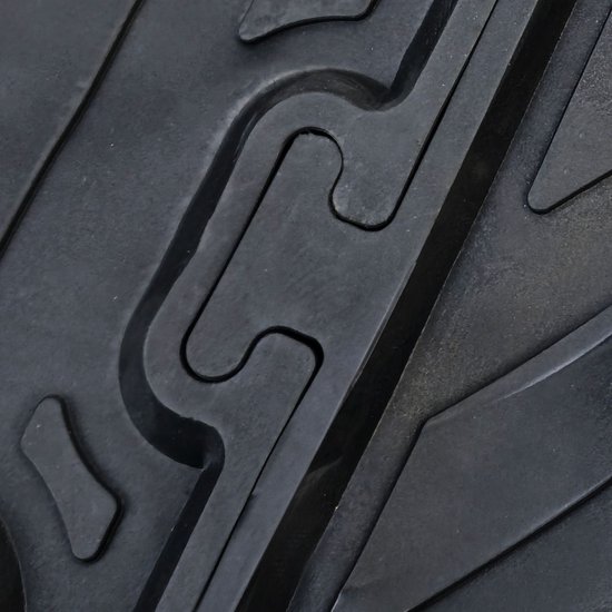 Volkswagen rubber voetenmatten voor- en achterzijde Golf 5 Golf 6