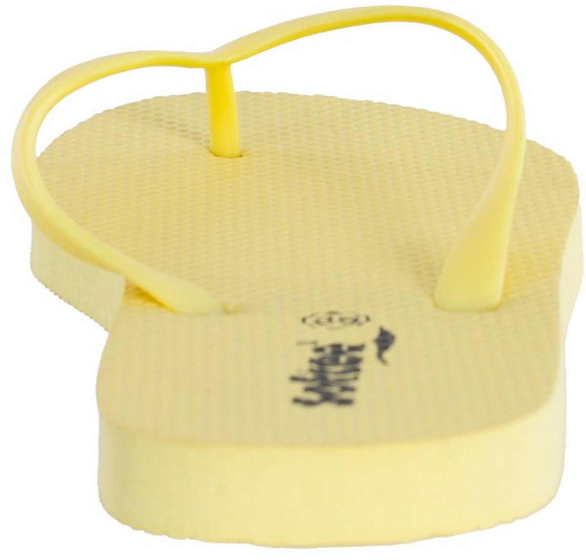 Softee Creta Slippers Amarillo Zoet 36 Geel