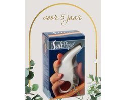 Saltpipe volwassenen