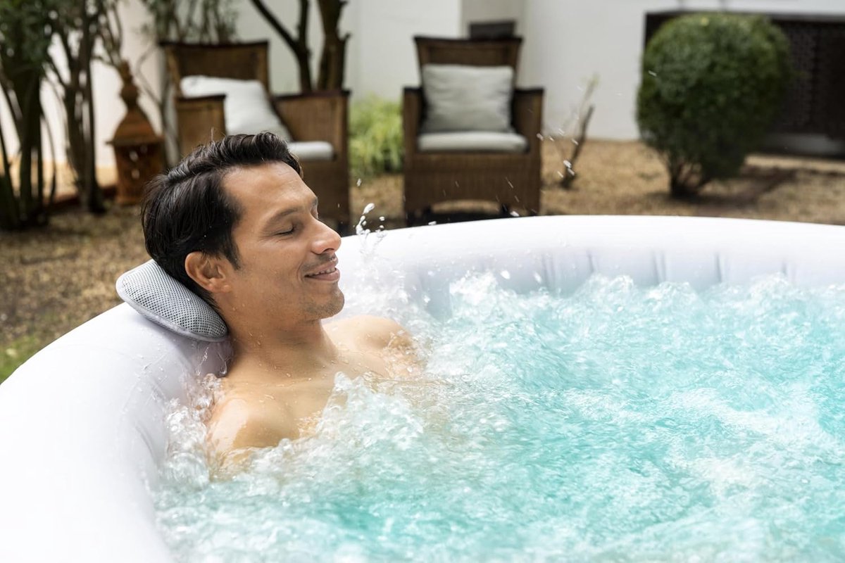 Fiji DuraPlus AirJet Spa (Ø 180x66 cm) Compacte Ronde Hottub - Fiji - €1.600,00