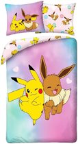 Halantex Pokémon Pikachu Happy 140 x 200, 70 x 90 cm zipový uzávěr od Halantex Pokémon Pikachu Happy 140 x 200, 70 x 90 cm zipový uzávěr od
