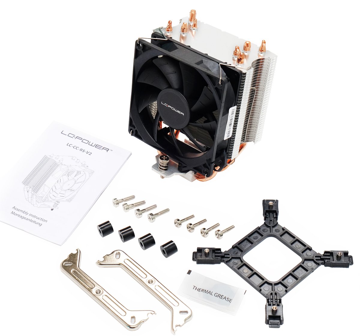 Voor Intel Lga 1150/1151/1155/1156/1200/1700/1851 - afbeelding 4