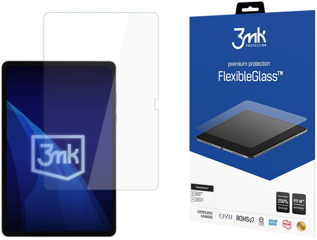 3Mk Bescherming Hybride Glas Flexibelglas Voor Samsung Galaxy Tab S11