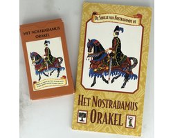 Nostradamus Orakel Kaarten