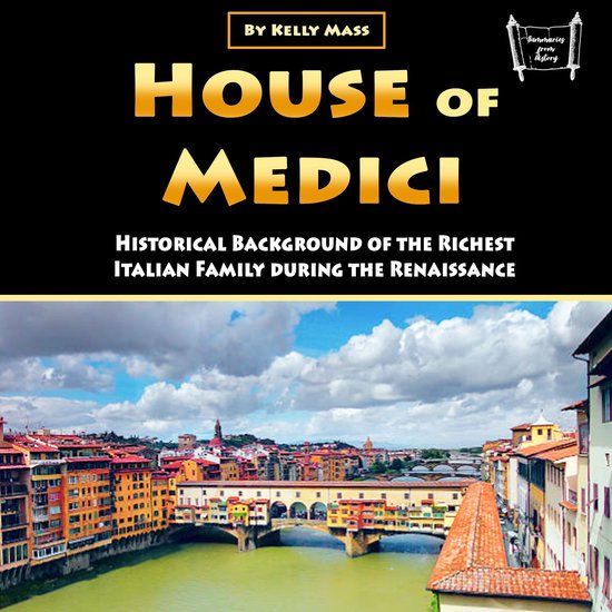 House of Medici - cover