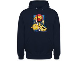 Sweat à capuche unisexe Minions Mega Minions avec superpouvoirs