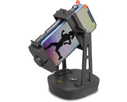 Omslag van Stop Motion Stand - Mobiele Telefoon Shaker Automatische Walker Swing Stappenteller Houder Decoratie
