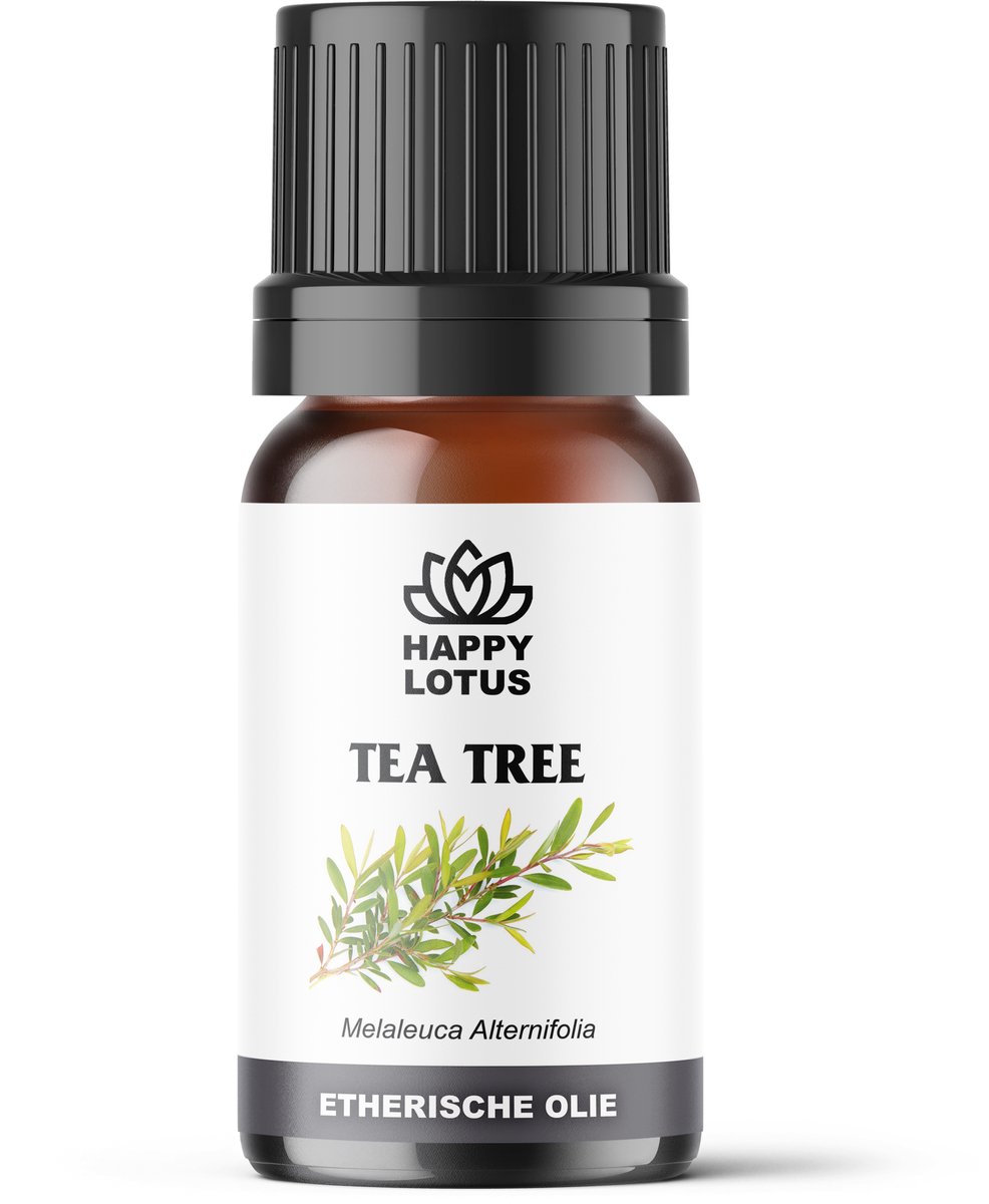 Tea Tree - Etherische olie [10ml]