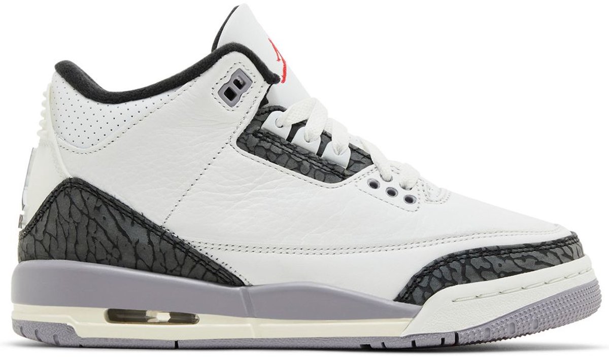 Nike Air Jordan 3 Retro Wit