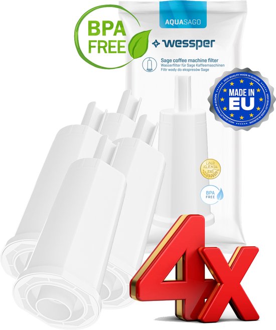 Wessper Set 15x vodný filter 10 palcov | Vodné filtre: 5x