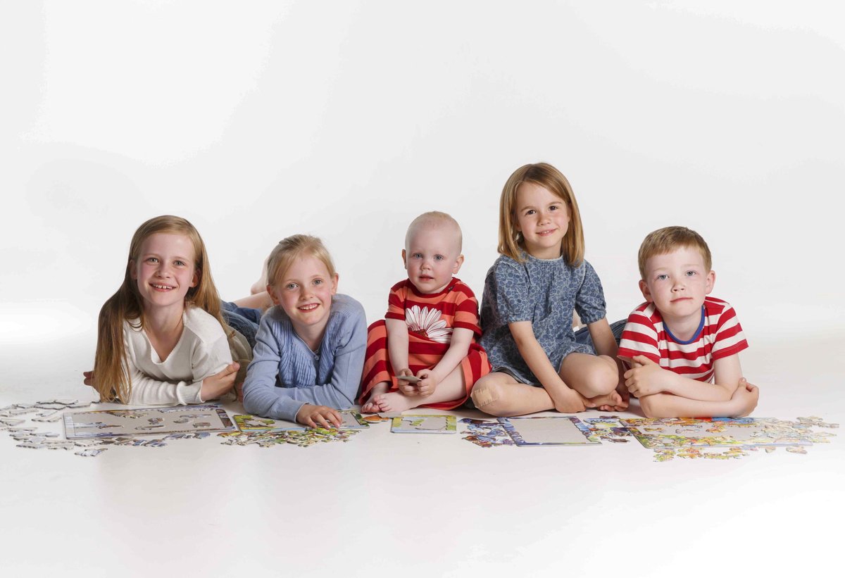 Larsen Nederland met provincies en vlaggen – Puzzel – Kaarten & Geografie – Nederland – Educatieve legpuzzel voor kinderen – 48 stukjes – Gemaakt in Noorwegen – Extra dikke 2,5 mm stukjes – Tray met vaste rand — afbeelding 9