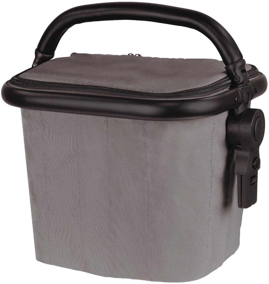 Babygo Black Boodschappenmand voor Duowagen