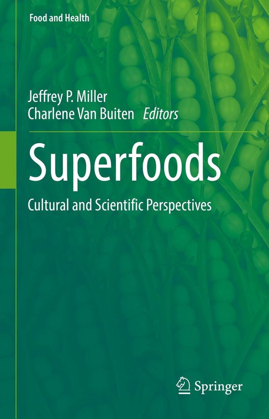 Biomedical and Life Sciences (R0) - Superfoods - cover