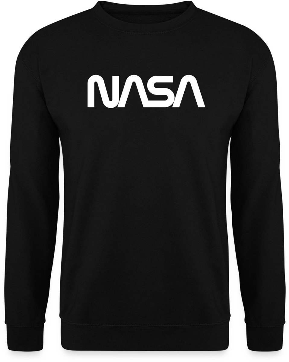 Nasa Logo Sweater Heren