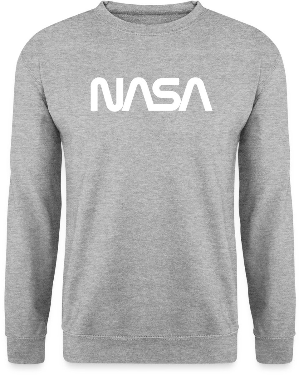 Nasa Logo Sweater Heren
