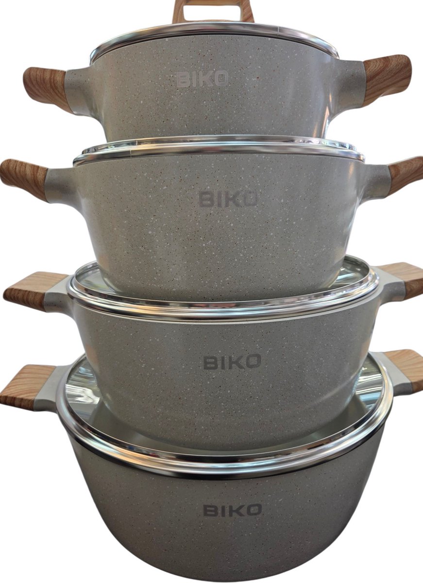 biko pannenset