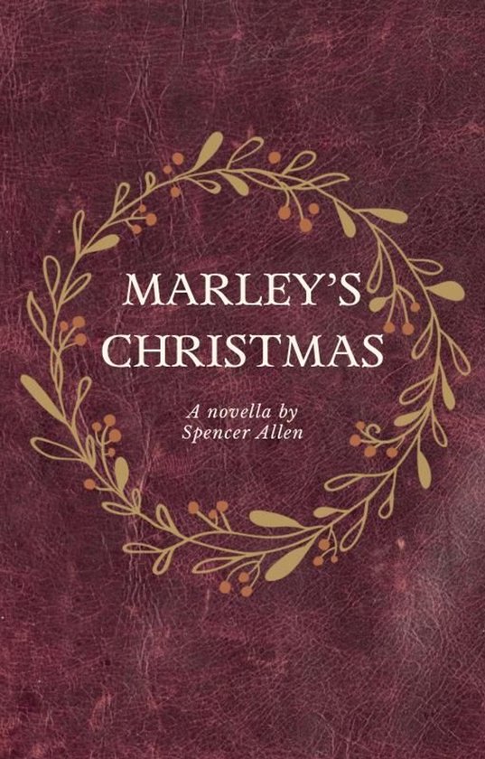 Marley's Christmas - cover
