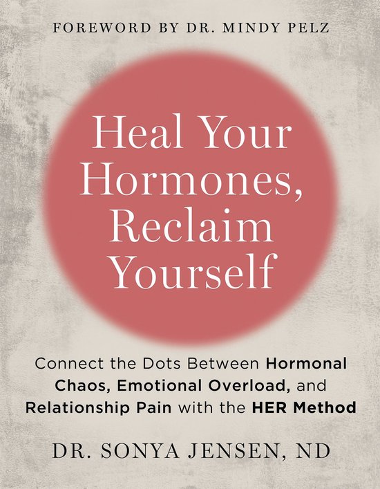 Heal Your Hormones, Reclaim Yourself - cover