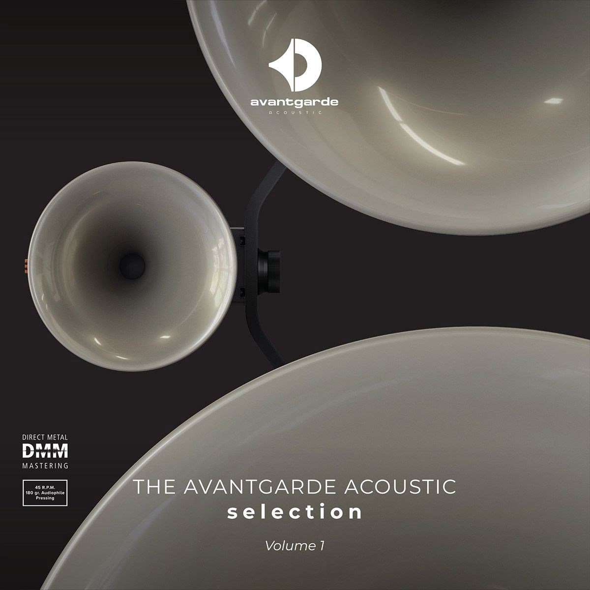 Various Artists - The Avantgarde Acoustic: Selection, Vol. 1 (2 LP)