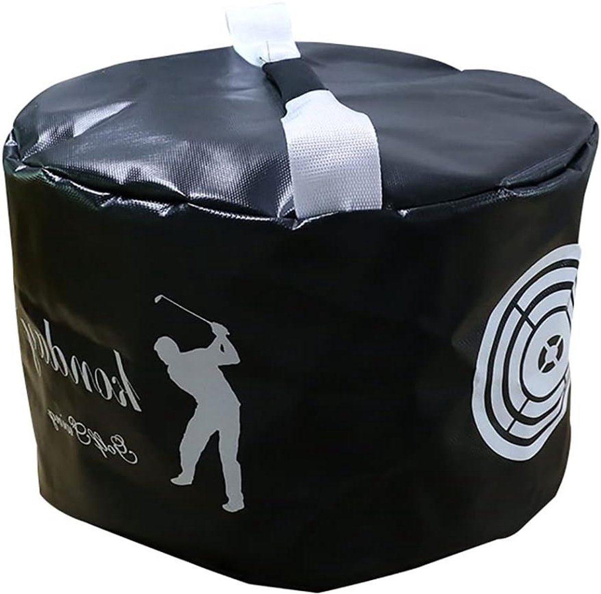 EGoods - Golf Impact Bag voor Swing Training, Power Praktijk Tas met Impact Trainer - Golfen, Oefenen, Golftraining.