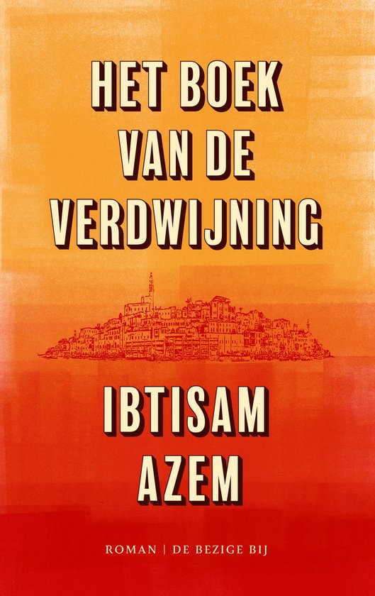 Het boek van de verdwijning - cover