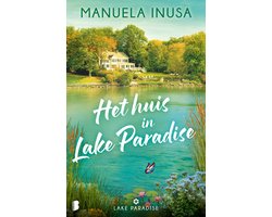 Omslag van Lake Paradise 1 - Het huis in Lake Paradise