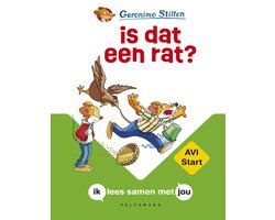 Is dat een rat?