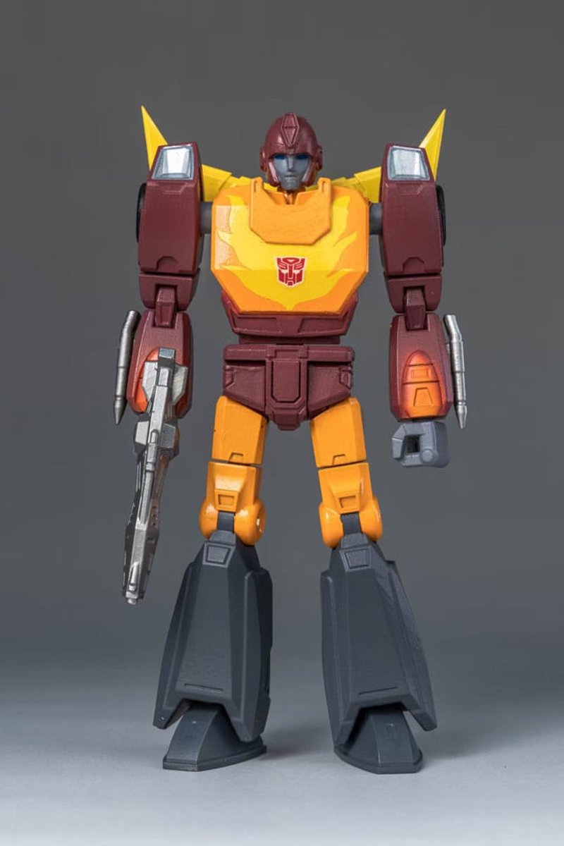 Yolopark Transformers Generation One AMK Mini Series Plastic Model Kit Wave 2 Rodimus Prime 11 cm Model Kits
