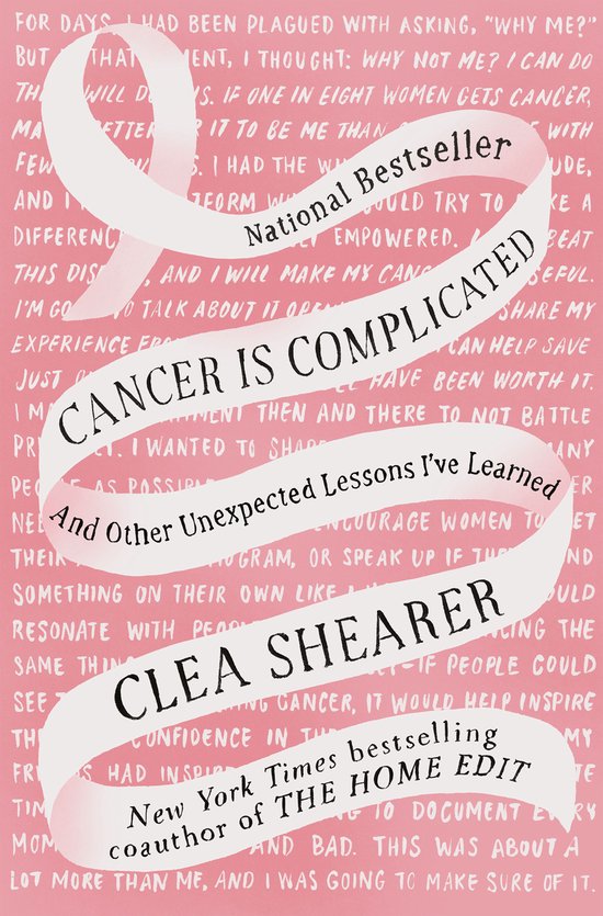 Cancer Is Complicated - cover