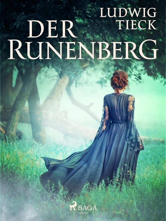 Der Runenberg - cover