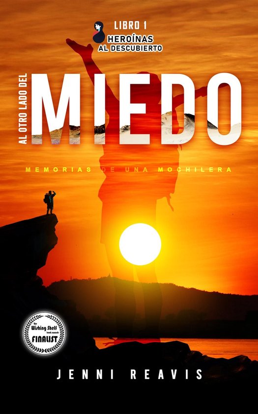 Al otro lado del miedo - cover