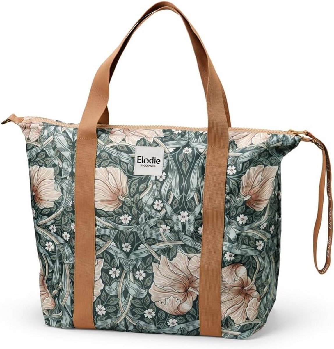 Luxe Luiertas Tas met Isolerend Vak en Verschoningsmat - Klassiek & Sportief