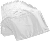 Professionele Vacuumzakken Voedsel met Reliëf - 20 x 30cm - 100 stuks - Vacumeerzakken - Sous-vide-zakken - Vacuümzakken - Vacuüm opbergzakken