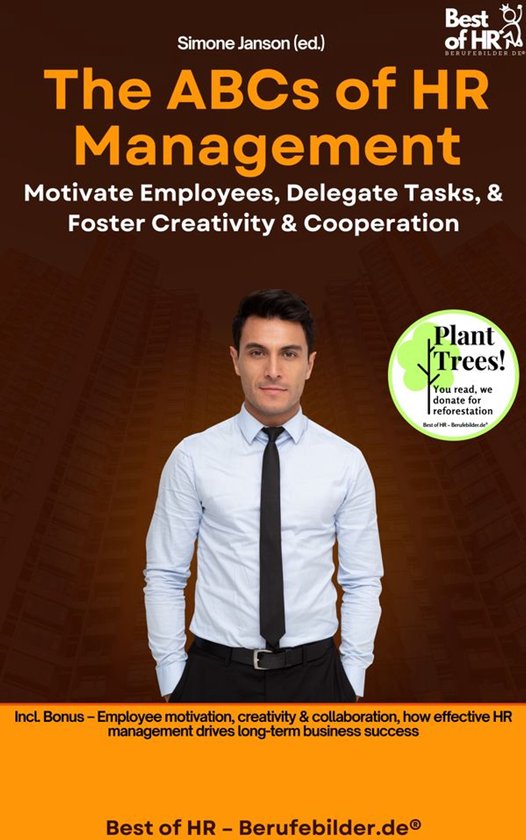 Ultimate Power Edition - The ABCs of HR Management – Motiv ... - cover