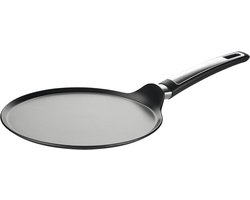 Pannenset Crepière Ø 26 Cm - Ideaal voor Pannenkoeken