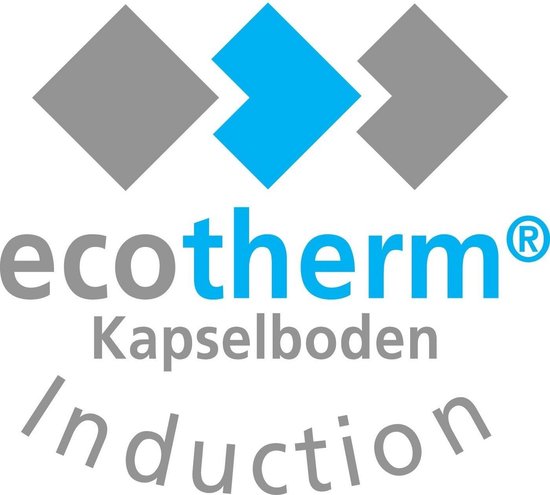 Multifunctionele sapcentrifuge met stoomsapfunctie - 26 cm - Zilver van Merkloos — afbeelding 2