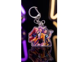 foto van Huntrix Sleutelhanger