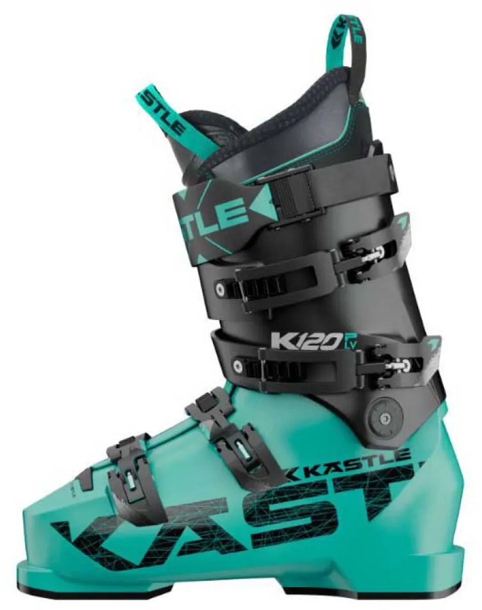 Kastle K120p Lv Alpine Skischoenen Blauw 24.5