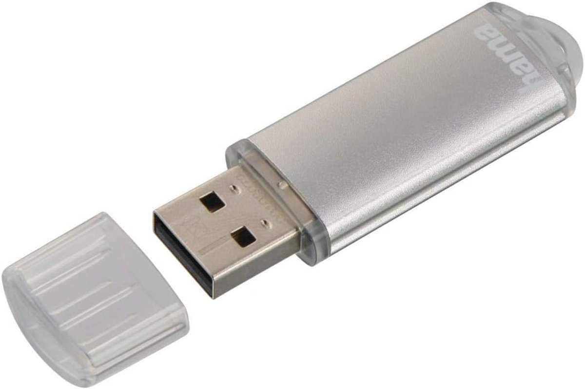 128 GB USB Stick voor Snelle Gegevensoverdracht - USB 2.0