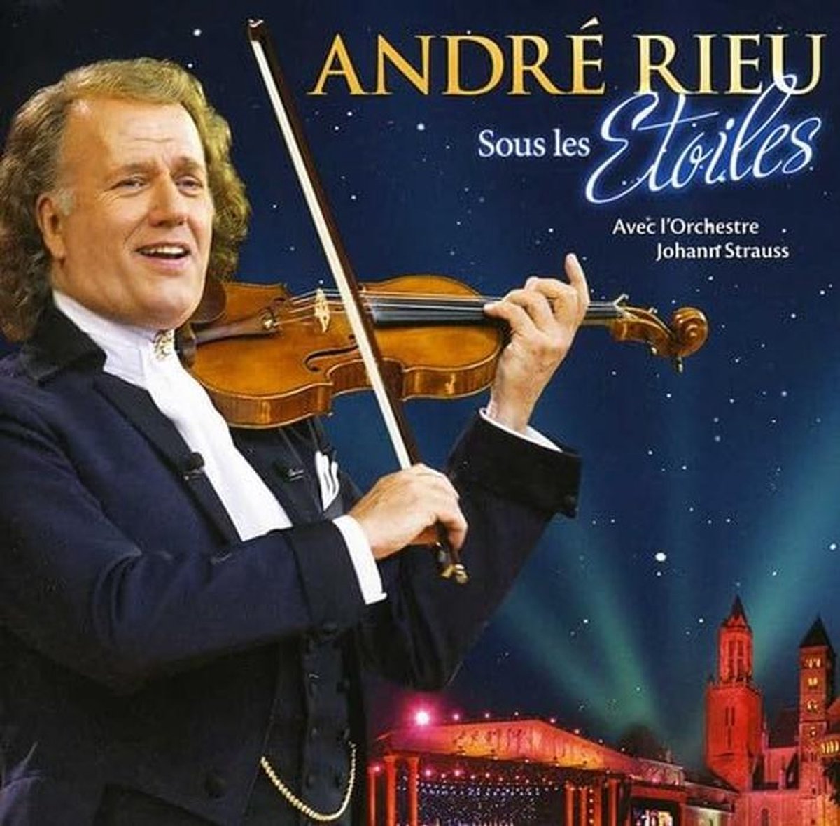 Klassieke Muziek DVD of CD - Live Concert Onder de Sterren