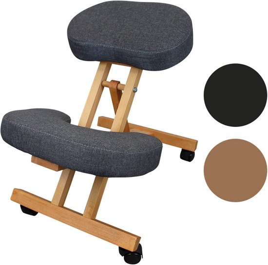 Ergonomische Kniestoel | Parels Breda