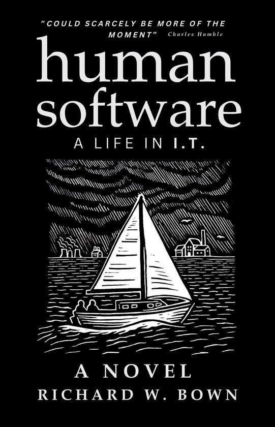 Human Software - cover
