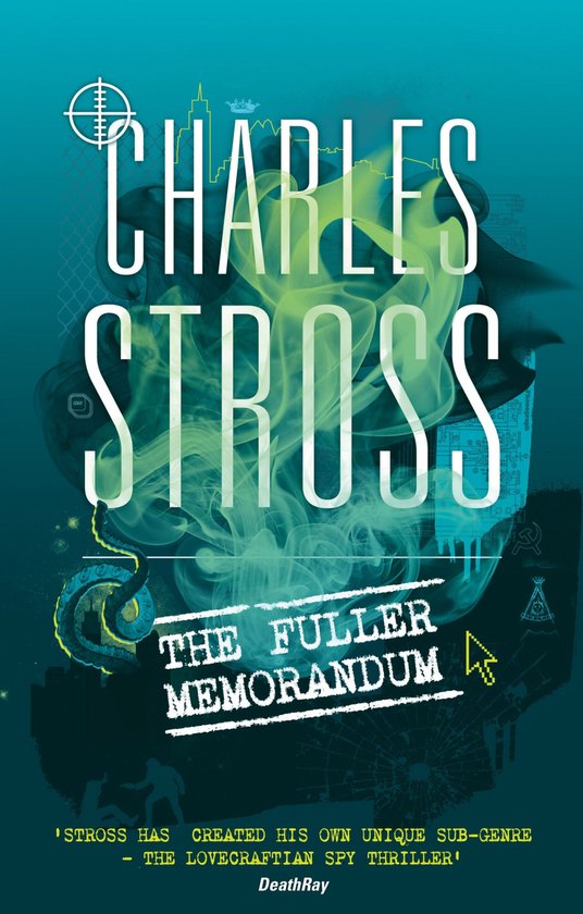 Laundry Files 3 - The Fuller Memorandum - cover