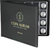 Álbum Numis para Pressed Pennies, incl. 5 fundas de plástico y cajetín protector online