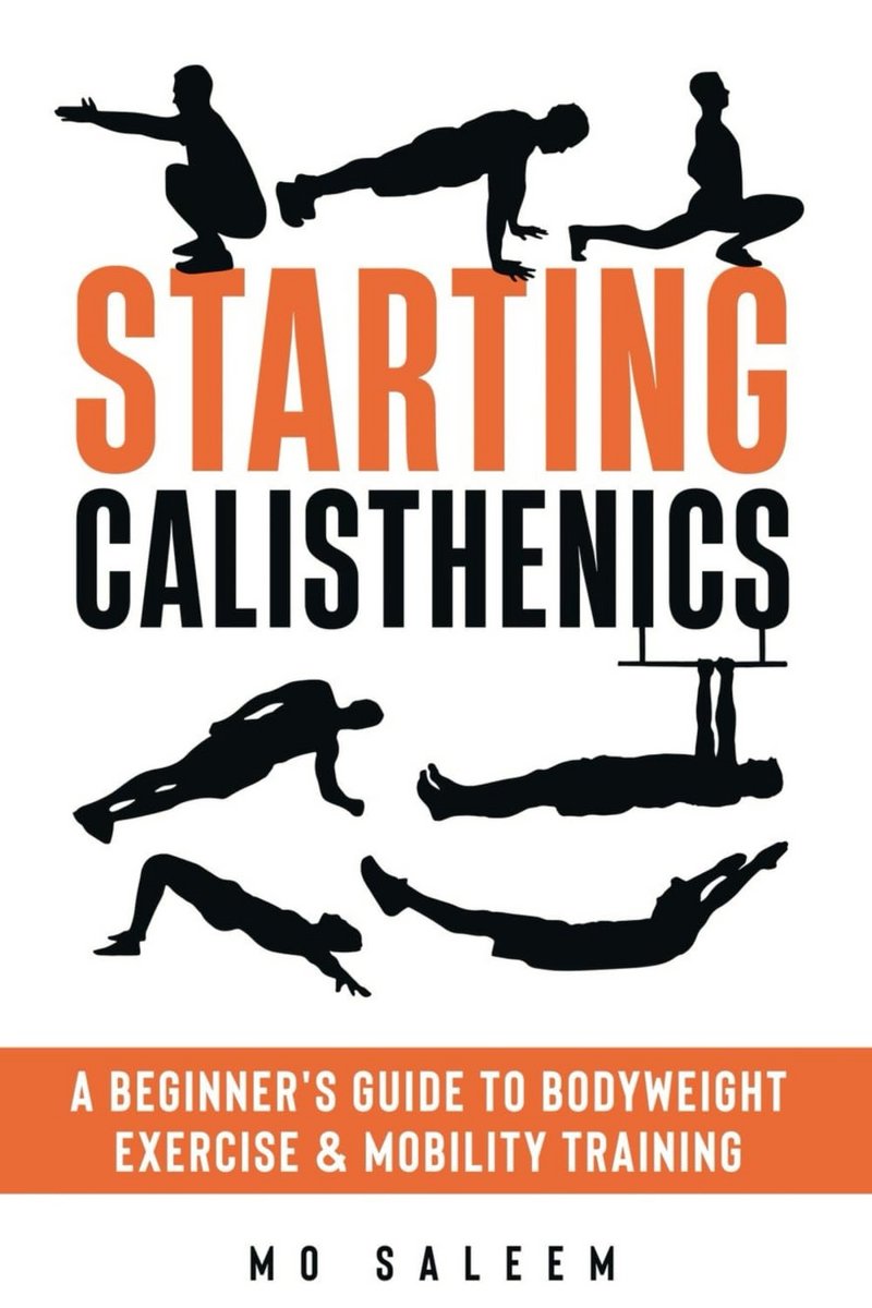 Beginner's Guide to Bodyweight Exercise and Mobility Training