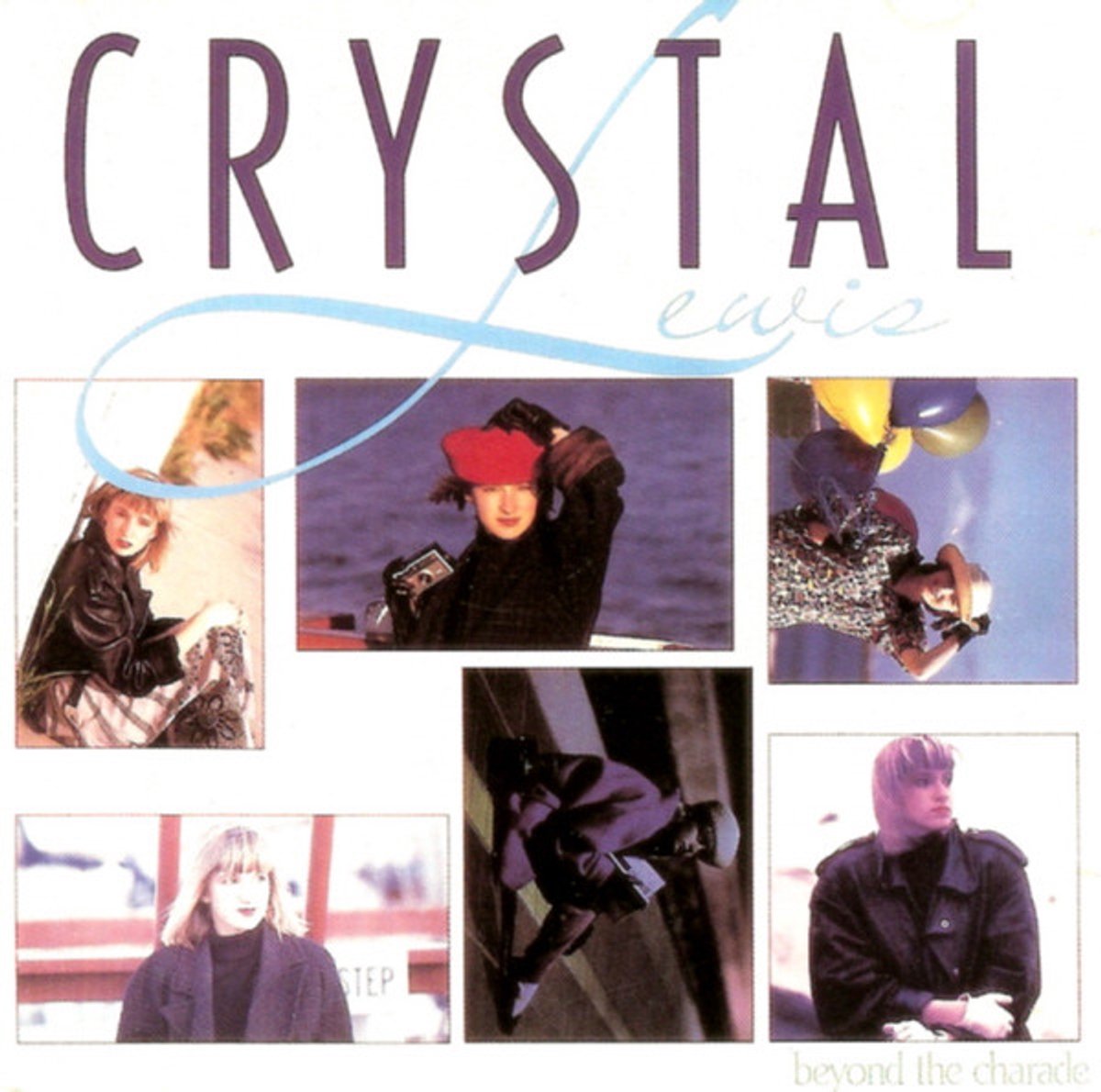 Crystal Lewis - Beyond the Charade